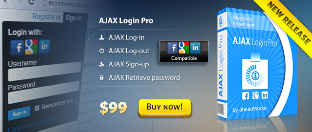 AJAX Login Pro AJAX Login Pro