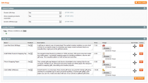 Manage wrappers Manage wrappers