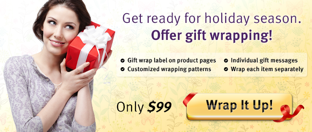 Gift Wrap Gift Wrap