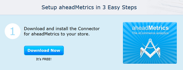 aheadMetrics Setup aheadMetrics Setup