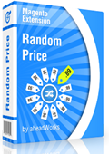 Magento Random Price