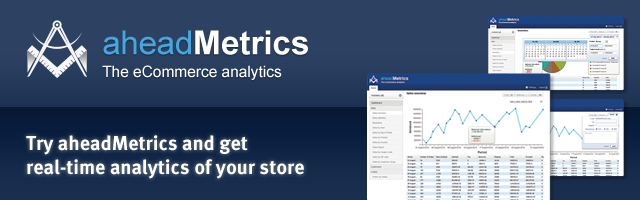 aheadMetrics aheadMetrics
