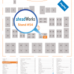 aheadWorks booth at Imagine aheadWorks booth at Imagine