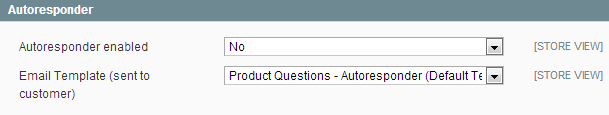 Autoresponder
