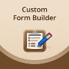The Custom Form Builder Magento extension