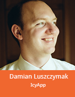Damian Luszczymak Damian Luszczymak
