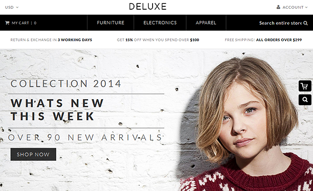 10 New Magento Themes in Our Store 10 New Magento Themes in Our Store