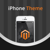 Magento iPhone theme