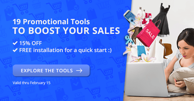 19 Promotional Tools to Boost Your Sales 19 Promotional Tools to Boost Your Sales