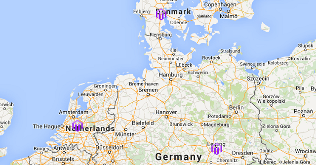 Magento Events in May 2015: European Magento Triangle Magento Events in May 2015: European Magento Triangle