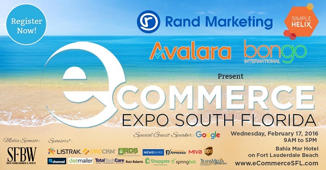 eCommerce Expo South Florida eCommerce Expo South Florida