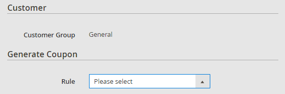 Coupon Code Generator and Help Desk Integration