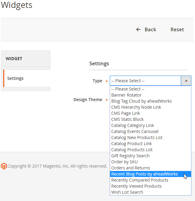Recent Blog Posts Widget Recent Blog Posts Widget