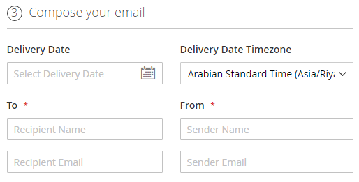 Delivery Dates on the Frontend Delivery Dates on the Frontend