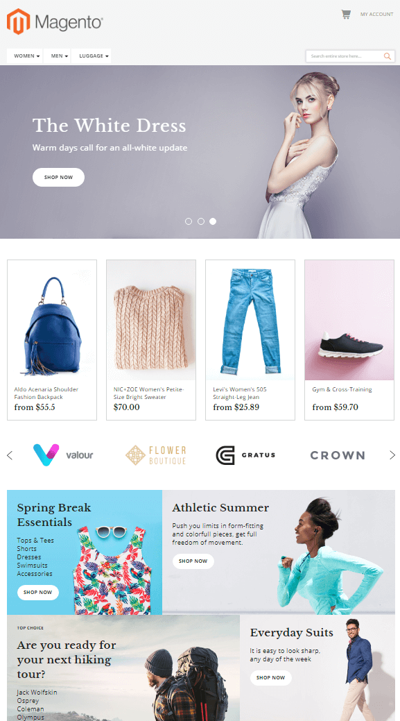 Marketplace Theme Homepage Marketplace Theme Homepage