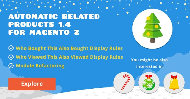 Automatic Related Products 1.4: New Types of Related Products