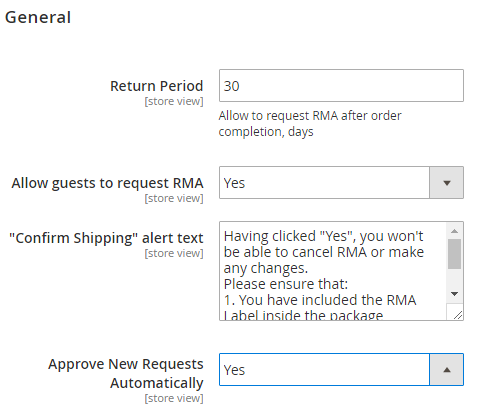 Auto-approval Functionality