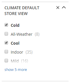 Usability Improvements