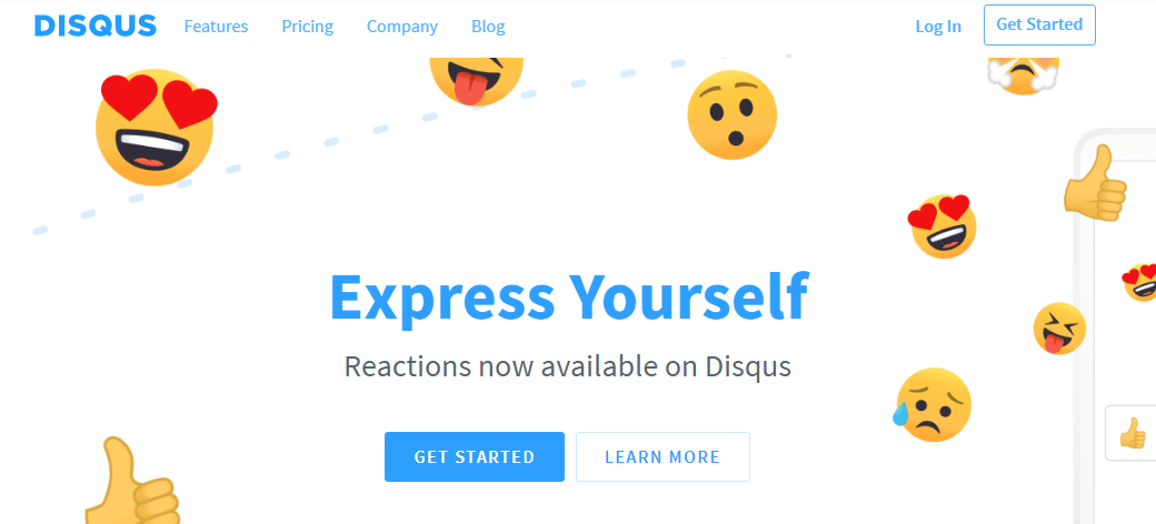 Disqus | Blog for Magento 2
