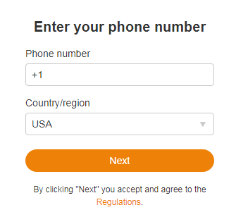 Create new company Odnoklassniki | Social Login for Magento 2