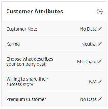 Customer Attributes and HDU | Help Desk Ultimate for Magento 2